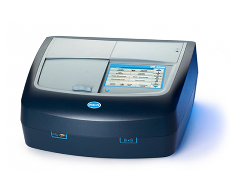 DR6000（多參數(shù)水質分析可測COD、氨氮、總磷、總氮等參數(shù)）